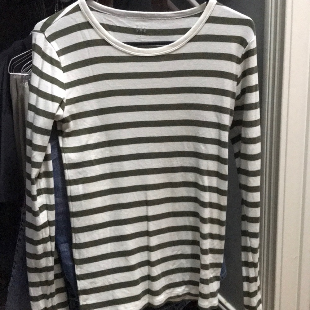 Striped top